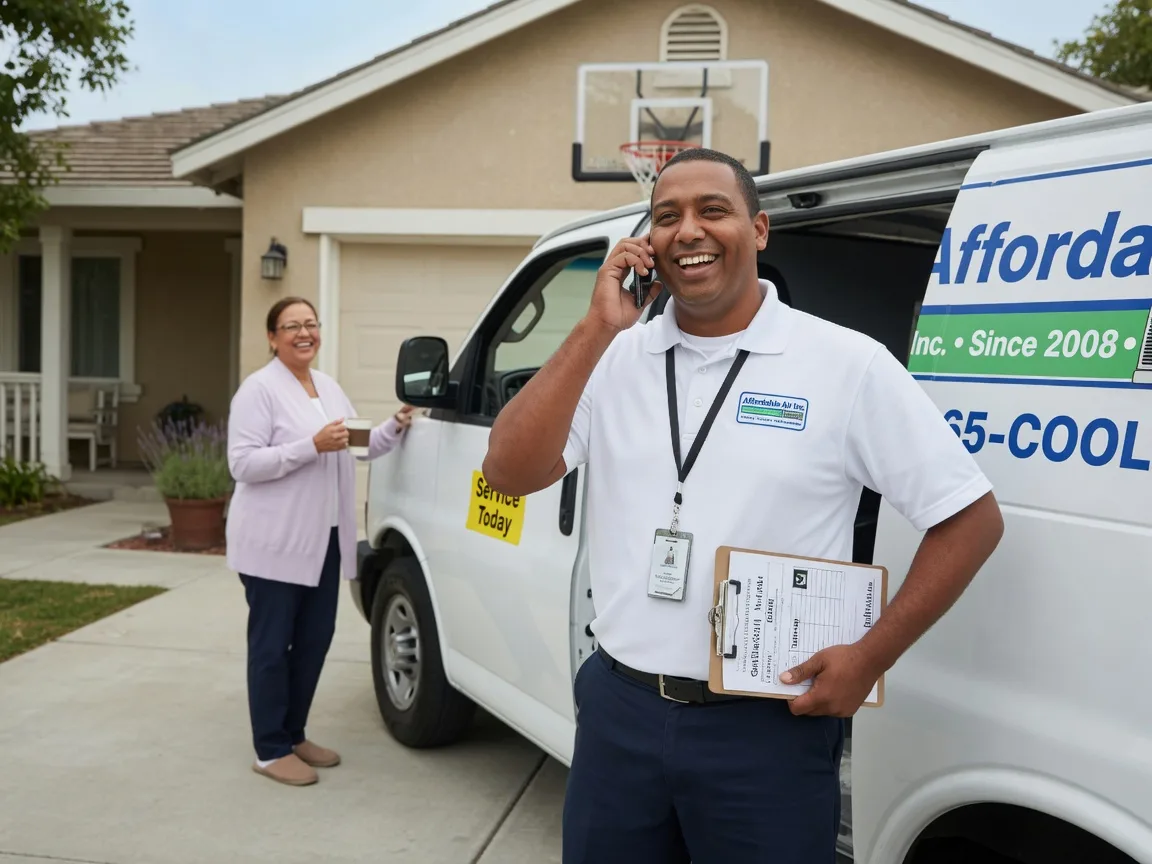 Central Ac Repair La Motte, IA FAQs